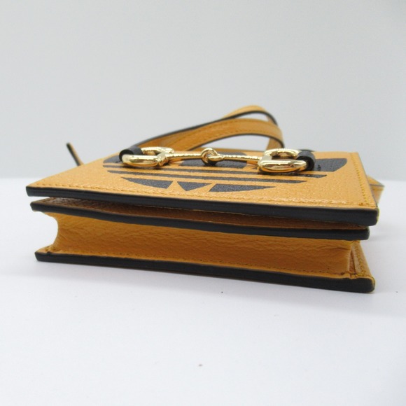 Gucci Yellow Adidas Wallet - Picture 5 of 10